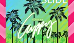 DJ Cuppy - Slide (Neo-AfroBeats Remix)
